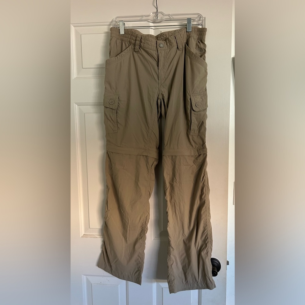 The North Face hiking pants